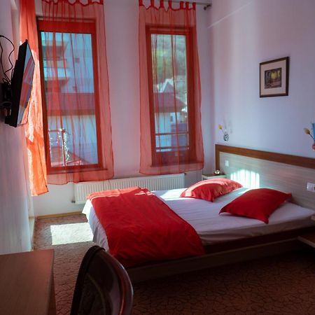 Vila Nicoleta Baile Olanesti Bagian luar foto