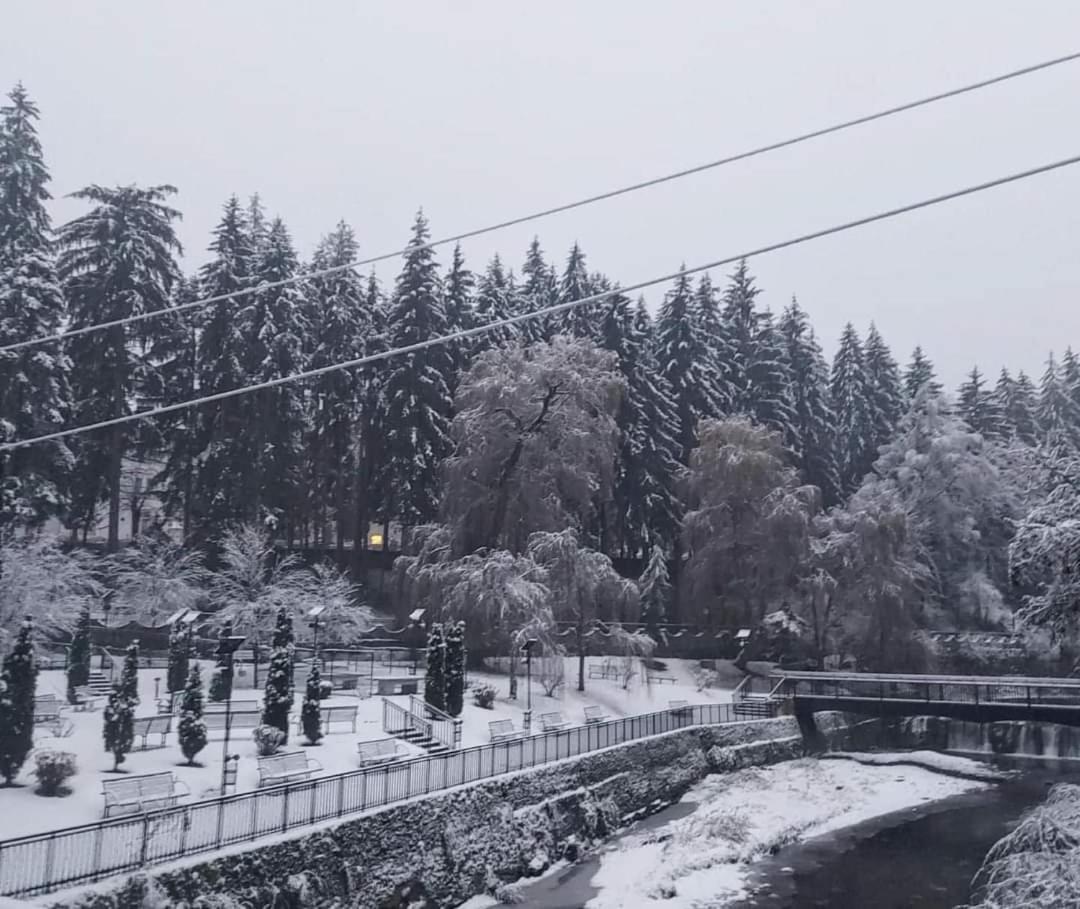 Vila Nicoleta Baile Olanesti Bagian luar foto