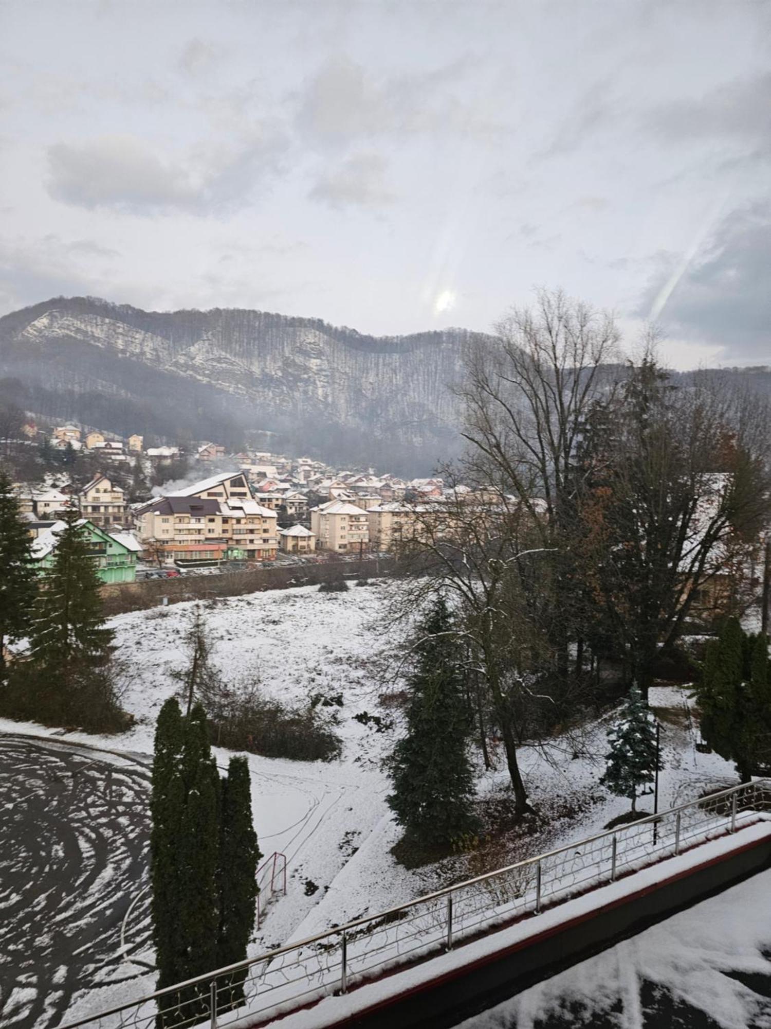 Vila Nicoleta Baile Olanesti Bagian luar foto