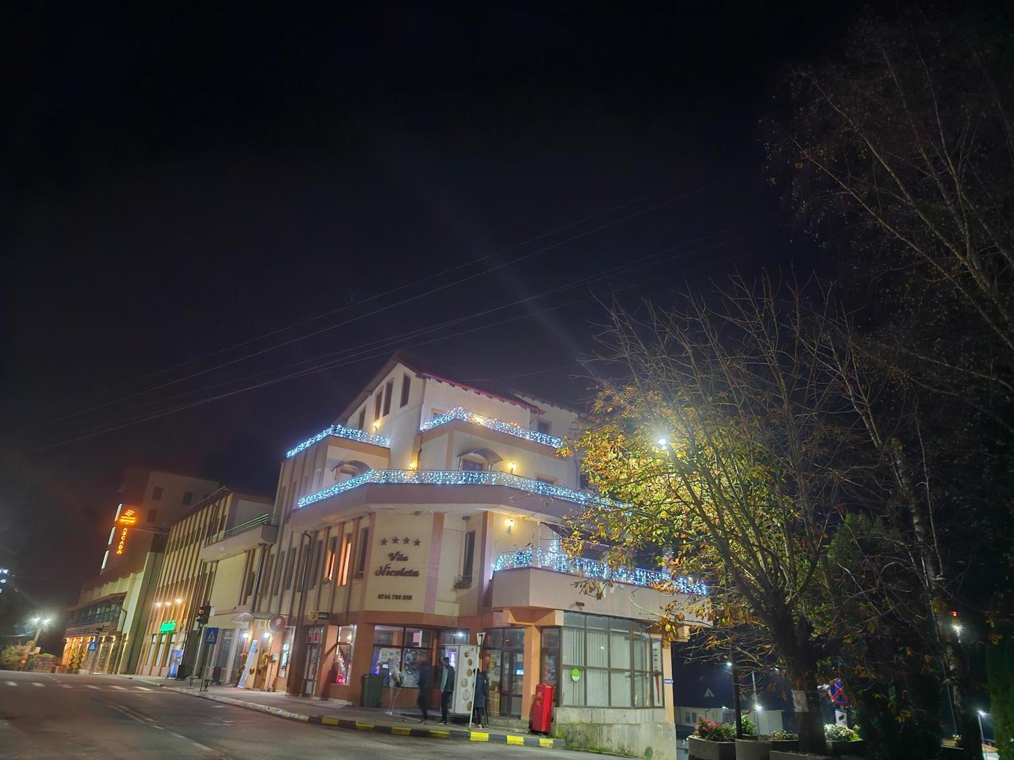 Vila Nicoleta Baile Olanesti Bagian luar foto
