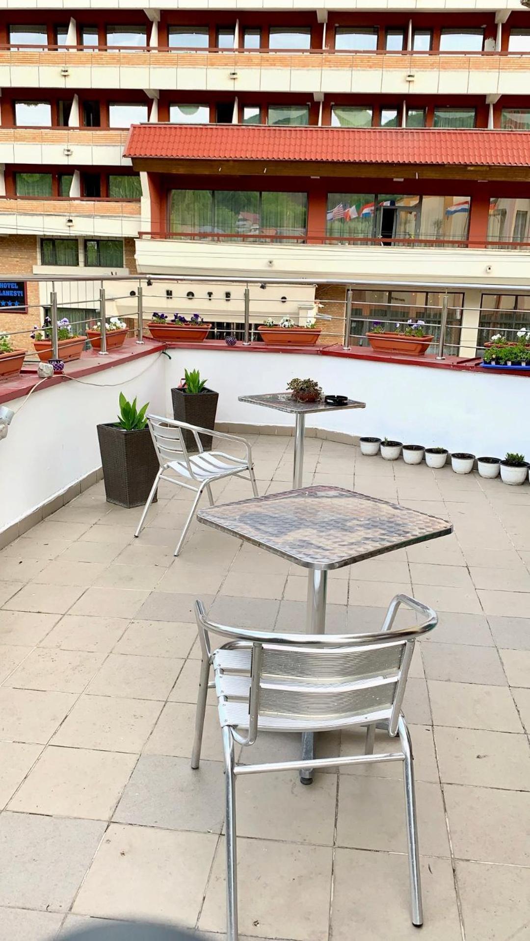 Vila Nicoleta Baile Olanesti Bagian luar foto
