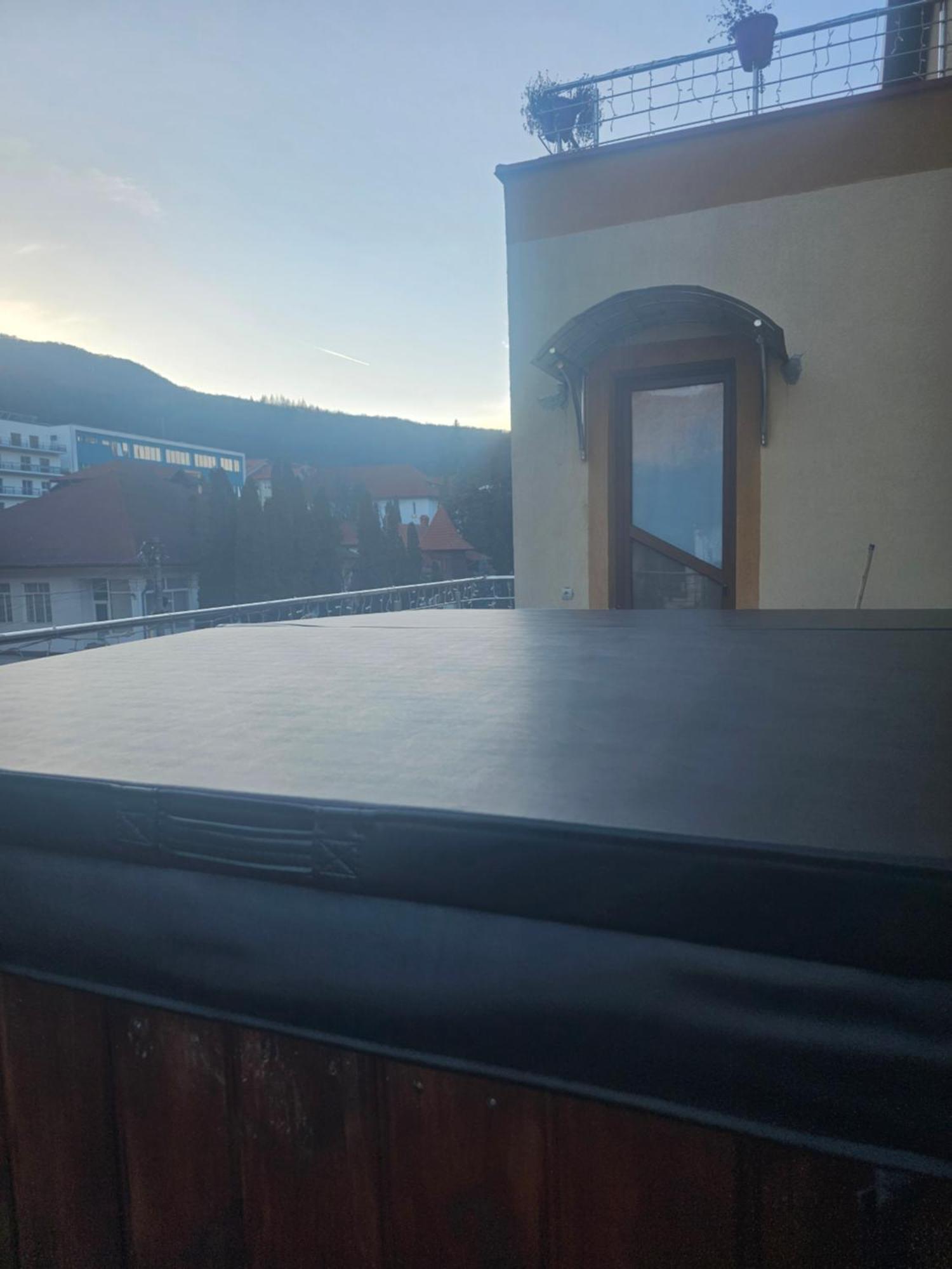 Vila Nicoleta Baile Olanesti Bagian luar foto