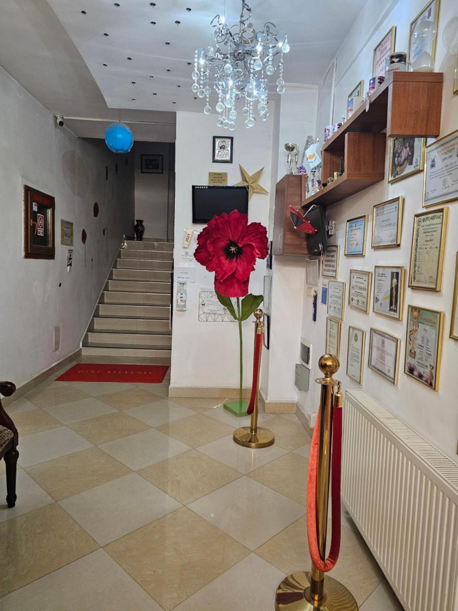 Vila Nicoleta Baile Olanesti Bagian luar foto