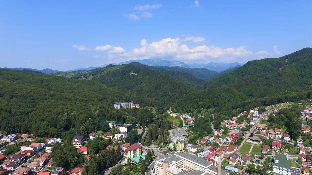 Vila Nicoleta Baile Olanesti Bagian luar foto