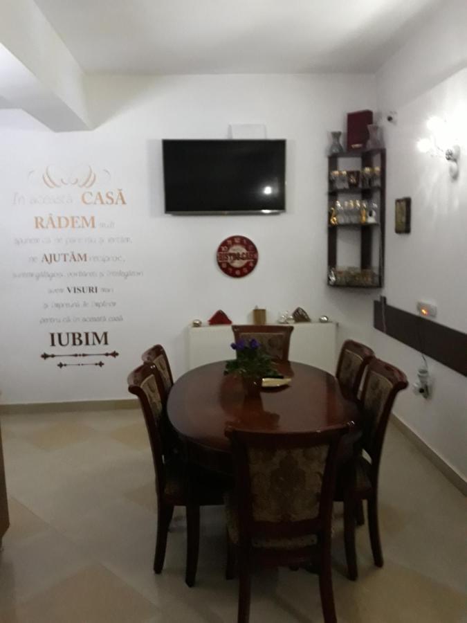 Vila Nicoleta Baile Olanesti Bagian luar foto